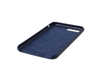 KMP Etui Leather Case KMP do iPhone 7 Plus/8 Plus skórzane niebi - 1442800 - zdjęcie 6